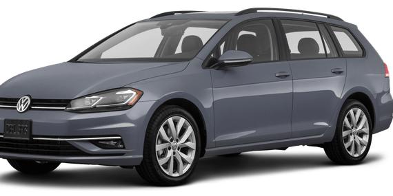 VOLKSWAGEN GOLF SPORTWAGEN 2019 3VWY57AU0KM508903 image